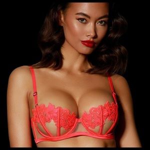 Honey Birdette Amelie Bra